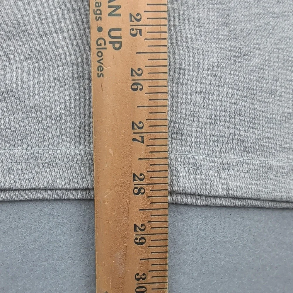 Polo Ralph Lauren Hoodie Mens Medium Gray‎ Supreme Comfort Lightweight Pullover